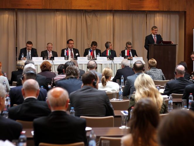 Fotoreportáž: CEEC 2014